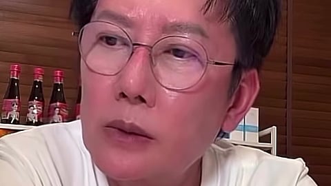 Miss Grand International (MGI) President Nawat Itsaragrisil explains his side 