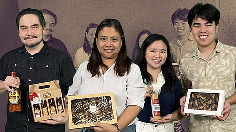 Made with love, locally: 'Tindahan ni Tarsee' celebrates 'foodpreneurs'