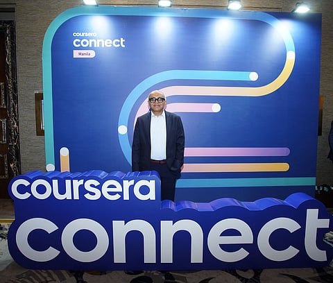 Coursera joins OpenAI’s first app ecosystem in ChatGPT to transform global online learning