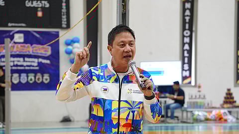 Manila bidding for 2036 Olympics