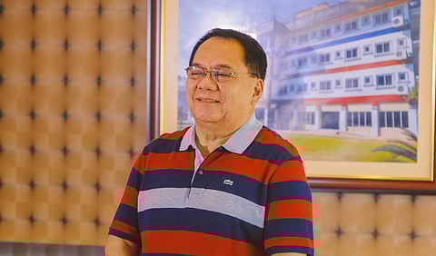 (FILE) RDC-3 chairperson and Zambales Governor Hermogenes E. Ebdane Jr.