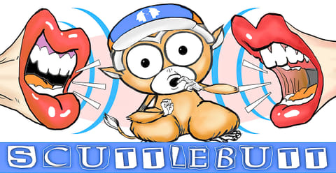 SCUTTLEBUTT