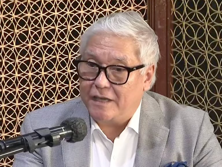 Who is Ruy Rondain? Zaldy Co's lawyer speaks out