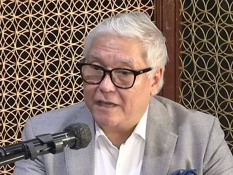 Who is Ruy Rondain? Zaldy Co's lawyer speaks out