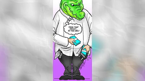 From hard to soft pork