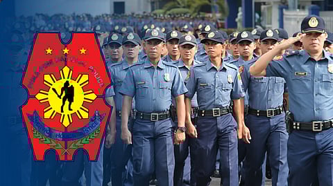 Early Christmas for PNP personnel