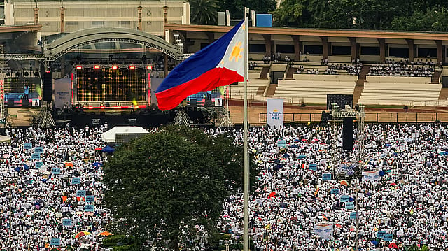 PNP gears up for 3-day INC rally