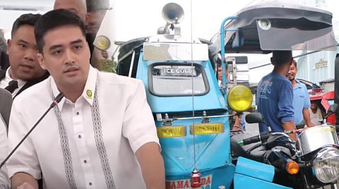 Pasig, Cainta scrap boundary fees for trike drop-offs
