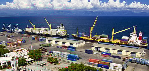 Makar Wharf, Port of General Santos, Philippines