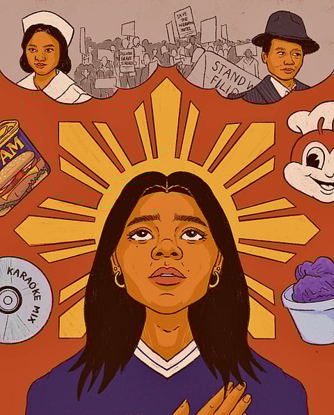 "Embracing my Filipino Heritage"