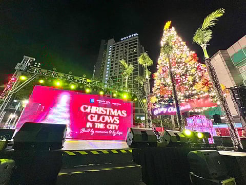 The City of Firsts welcomes a season of hope, joy, and glowing memories