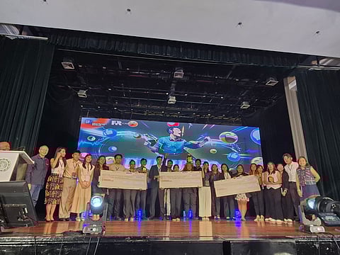 Winners of the Grand Prix