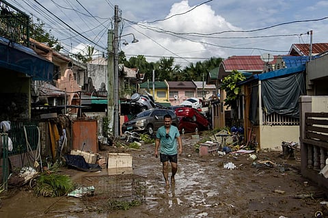 Over P8B for floods but Cebu still wiped out