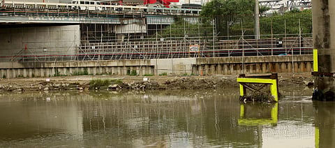 Controlling the issue The ongoing mitigation project against flooding along the Marikina River in Marikina City, a collaboration with the Japan International Cooperation Agency, should significantly address the problem for residents long direly affected by every typhoon that comes. 