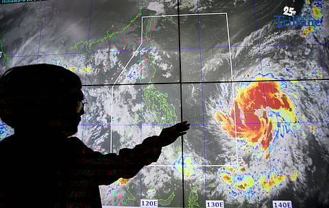 Preemptive evacuations urged as Typhoon #UwanPH approaches