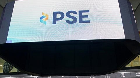 INVESTORS hold back ahead of BSP’s key policy announcement.