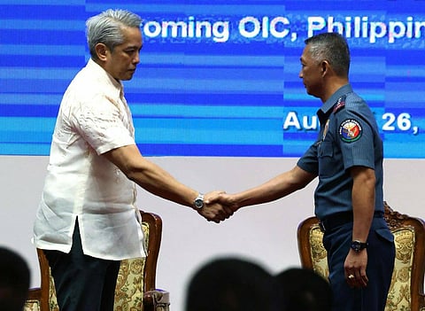 PNP on full alert for Typhoon Uwan
