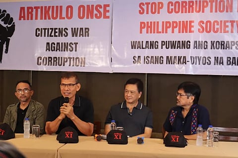 Artikulo Onse slams ICI for ‘trivializing’ corruption