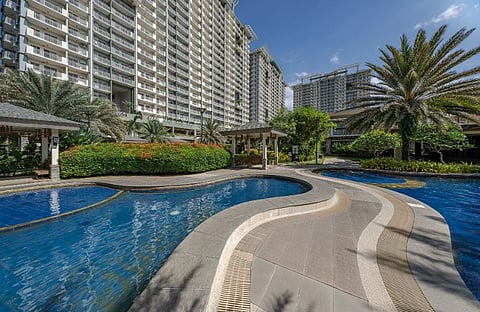 Verdon Parc in Davao City.