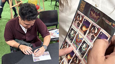 Ryman Albuladora, PHLPost 