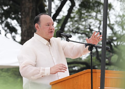 Gibo cites Phl-US ‘stronger, more enduring’ alliance amid emerging threats, natural disasters