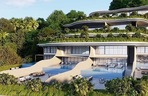 Slater Young’s Monterrazas de Cebu project earns P1.1B