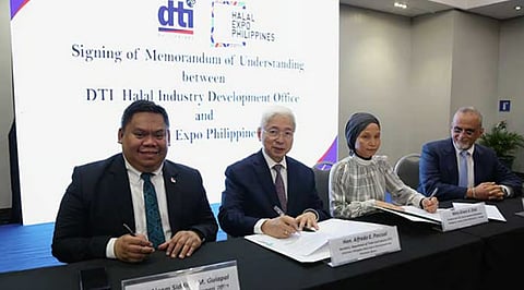 DTI Halal Industry Development Office