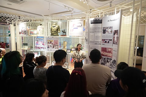 Official guided tours of the Malacañang Heritage Mansions are enlightening.