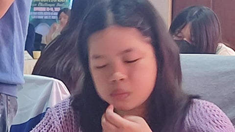 
RUELLE Canino survives Evgenija Ovod of Russia to boost her title chances in the 6th ASEAN Individual Chess Championships-Gov. Genry Oaminal Cup in Ozamiz City.