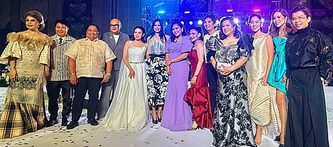 Barbie Arcache, Benjie Jandoc, Dr. Ronald Latap, Miguel Cordova, Karylle, Ara Arida, Richie Joy Suplico, Bulak Loring, Frannie Golez, Marjorie Florete, Dr. Melissa Ng, Claudine Diez and Dr. Dong Espinosa.