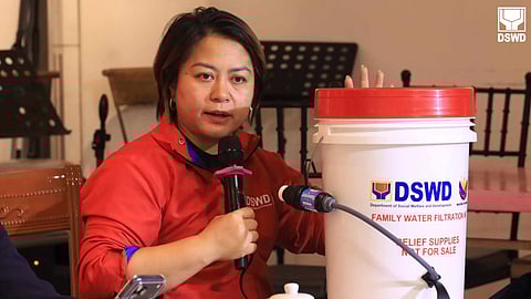 Photo from: DSWD 