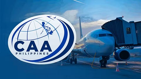 CAAP cancels flights ahead of Typhoon Uwan