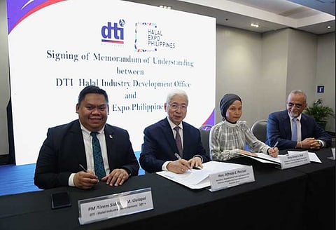 Philippines, Türkiye strengthen agri-trade and Halal ties
