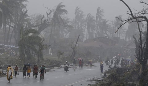 Typhoon Yolanda 