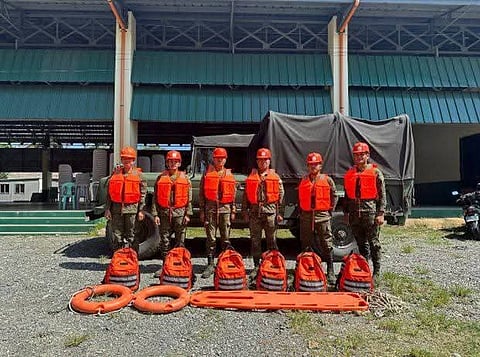 The Armed Forces of the Philippines (AFP) has augmented the disaster response capabilities of the Northern Luzon Command (NOLCOM) by deploying additional teams and assets from the Philippine Army, Philippine Navy, and Philippine Air Force on November 9, 2025.