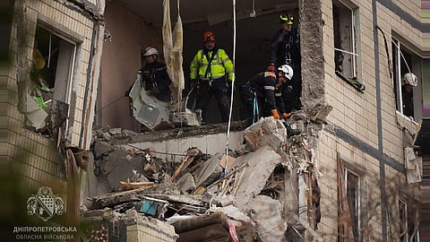 Ukraine scrambles for energy with ‘zero’ power