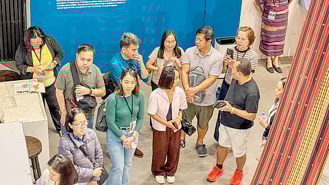 Tour of Museo Kordilyera.