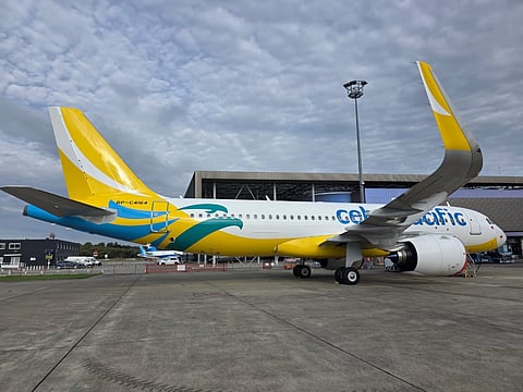 The new A320neo will be deployed on regional routes to support CEB’s domestic and international operations.