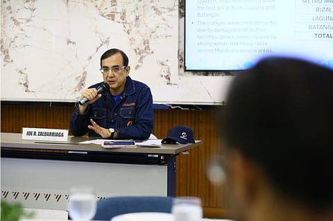 Meralco eyes swift power restoration