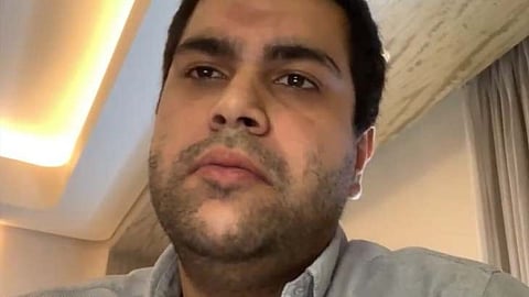 'HEIGHTENED FLIGHT RISK': Pharmally's Mohit Dargani barred from traveling abroad for checkup, business trip