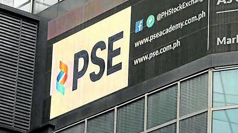 PSEi sinks to 5-year low; peso holds firm below P59