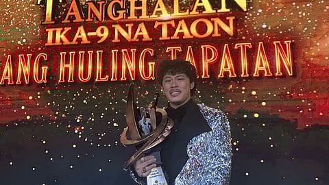From “Bruno Mars of Cebu” to “Tawag ng Tanghalan” Grand Champion
