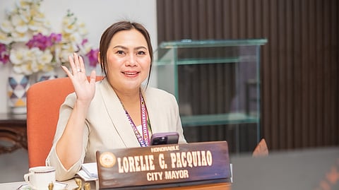 GenSan mayor off the hook from graft raps