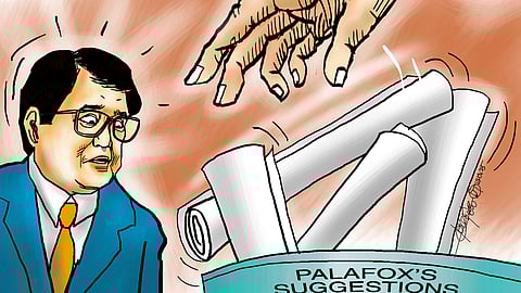 Poison in a golden cup