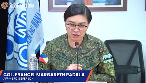 AFP intensifies ‘large-scale’ post-typhoon #UwanPH operations