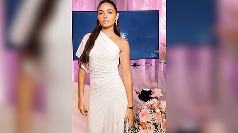 The new face of Belo — Rocio Zobel.