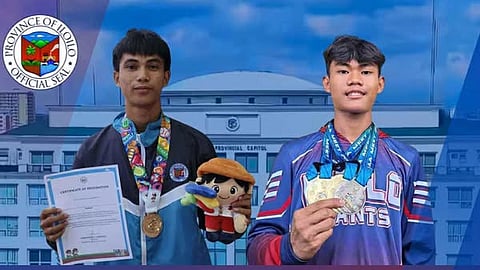 Ilonggo youth athletes showcase their skills at the Batang Pinoy competition in General Santos City.