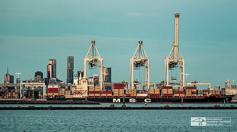 The revamped Koala service made its inaugural call last 4 October with the arrival of the MSC Capetown IIII at Victoria International Container Terminal, Australia's first fully automated container terminal and one of the most technologically advanced in the world. VICT is operated by Enrique K. Razon operated International Container Terminal Services Inc. 