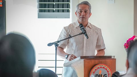 DILG chief: BJMP duty is restoring hope