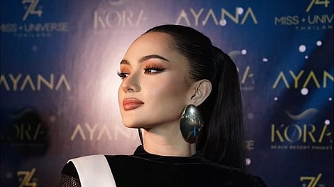 Ahtisa Manalo: Raising our flag in this years Miss Universe Pageant